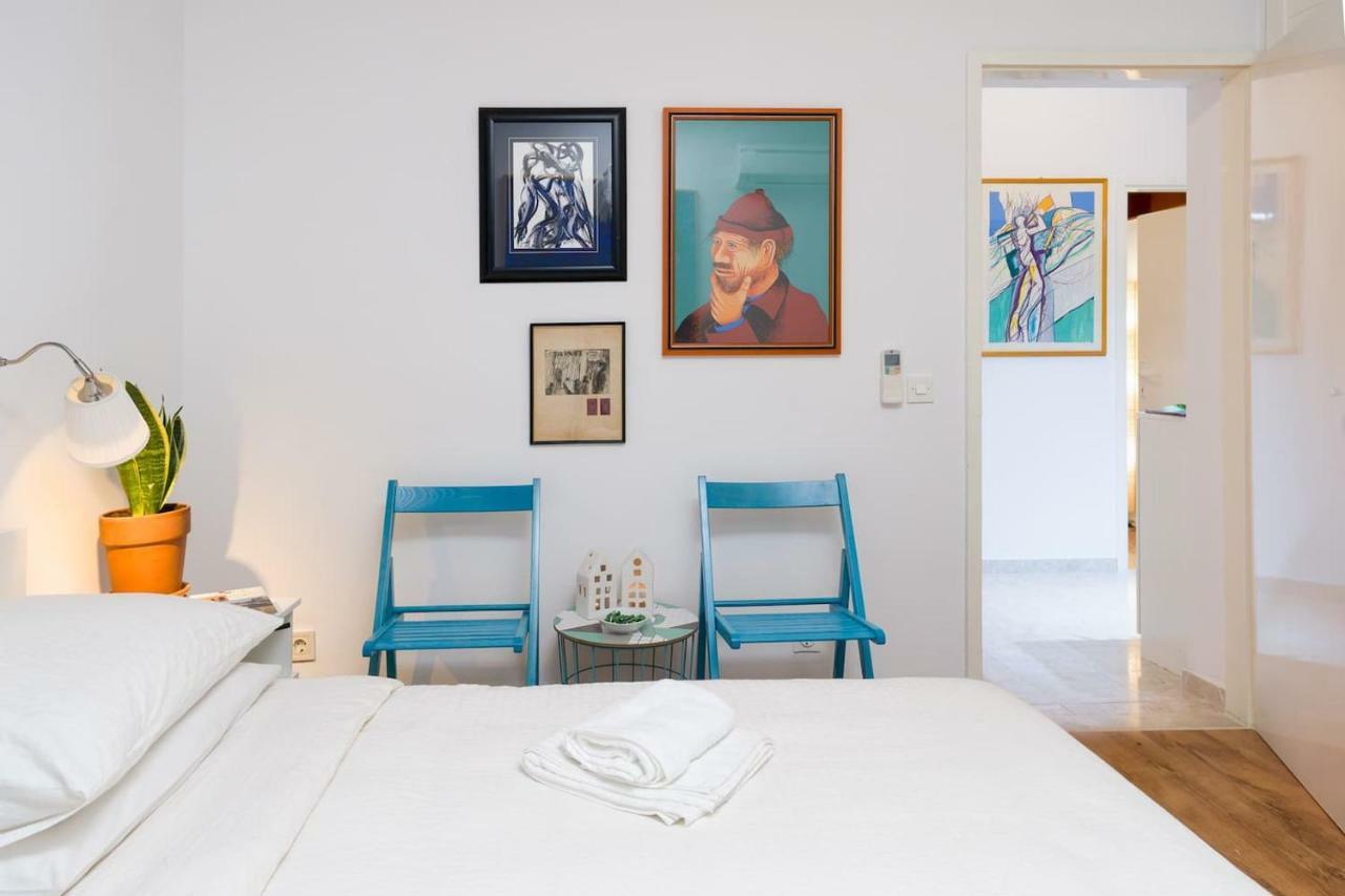 Art Apartment "Maresol" ดูบรอฟนิก ภายนอก รูปภาพ