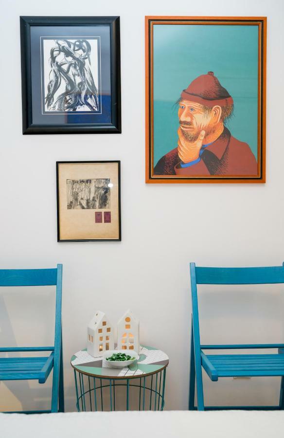 Art Apartment "Maresol" ดูบรอฟนิก ภายนอก รูปภาพ