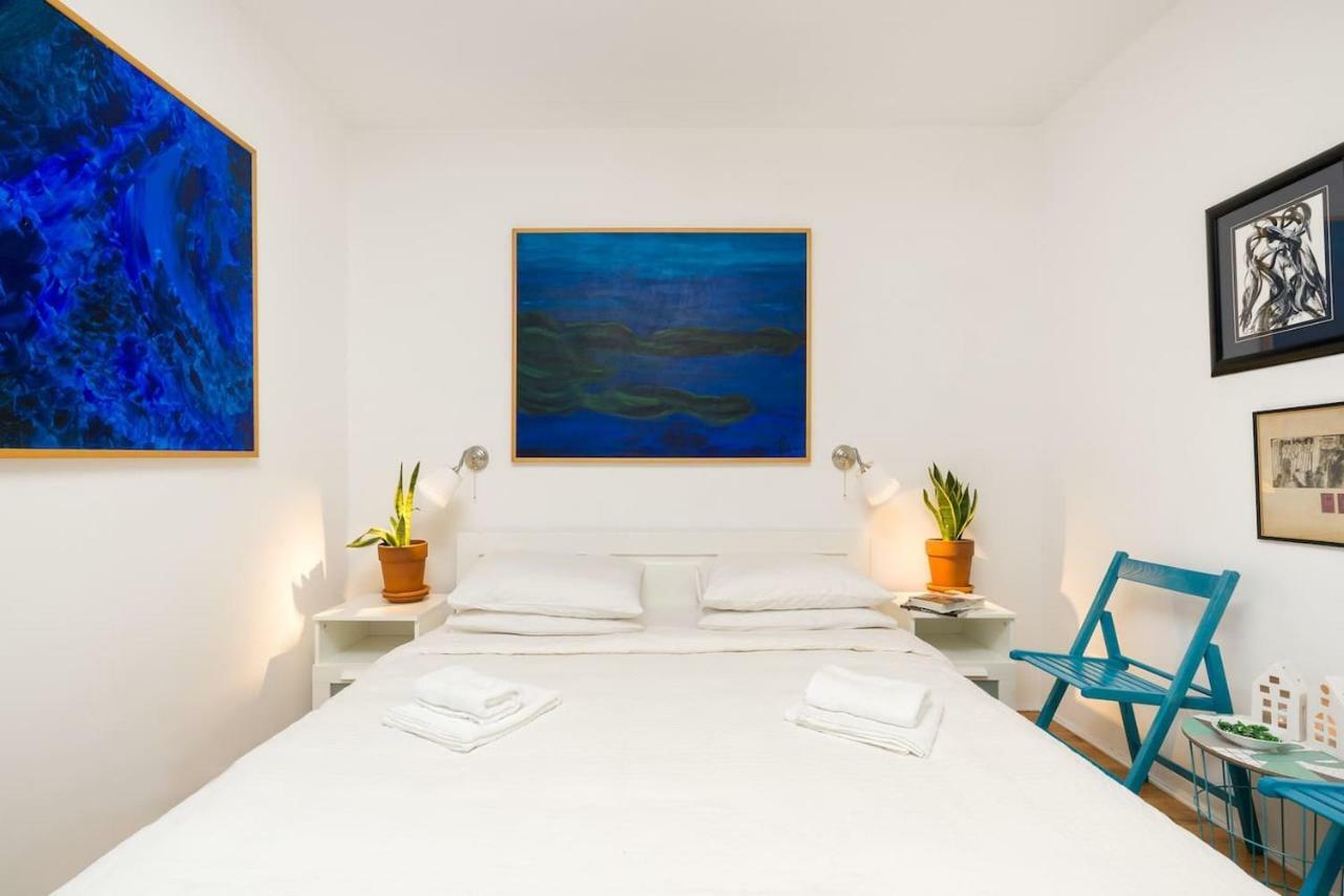 Art Apartment "Maresol" ดูบรอฟนิก ภายนอก รูปภาพ