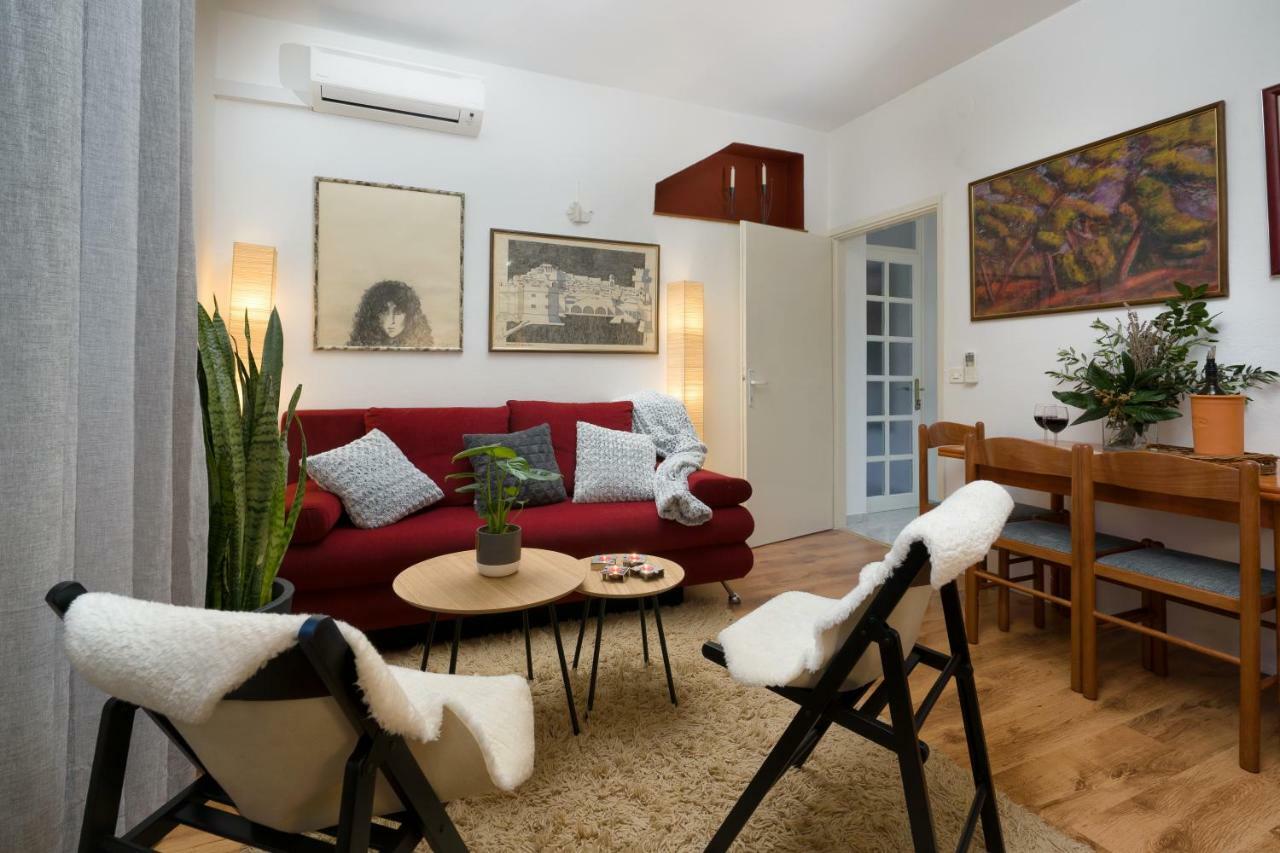 Art Apartment "Maresol" ดูบรอฟนิก ภายนอก รูปภาพ