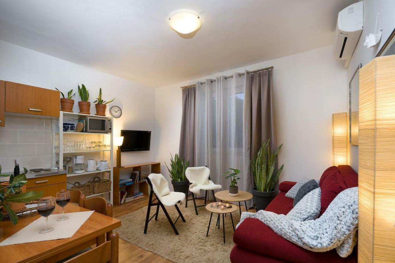 Art Apartment "Maresol" ดูบรอฟนิก ภายนอก รูปภาพ